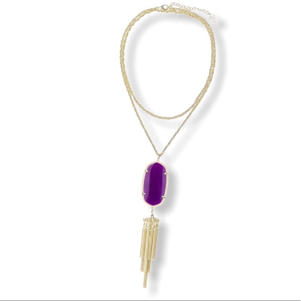 Kendra Scott Rayne Pendant Necklace